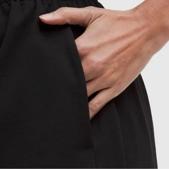 Lululemon Smocked-Waist T-Shirt Dress - Picture 4 of 9